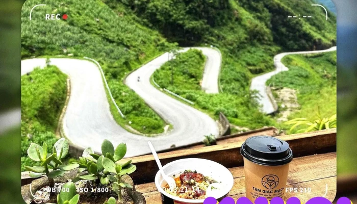 Coffee Tham Ma Tat Ca - Hà Giang