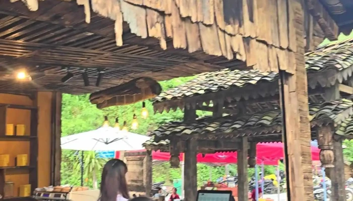 Coffee Tham Ma Video - Hà Giang