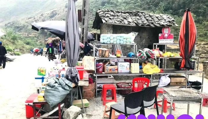 Coffee Thẩm Mã - Hà Giang