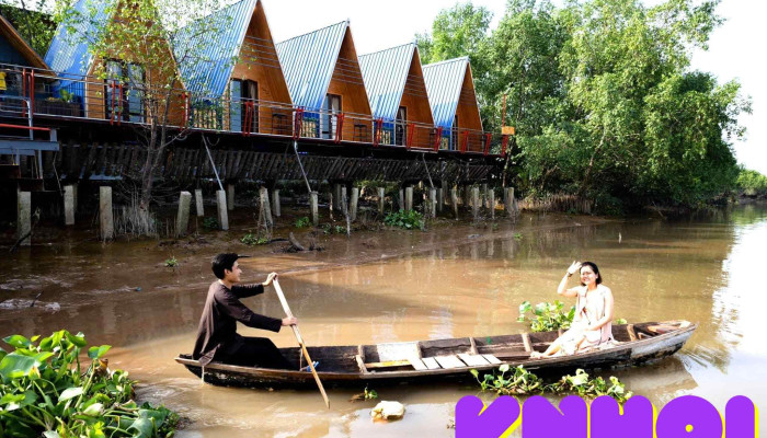 Con Phung Resort Mekong Ho - Bến Tre