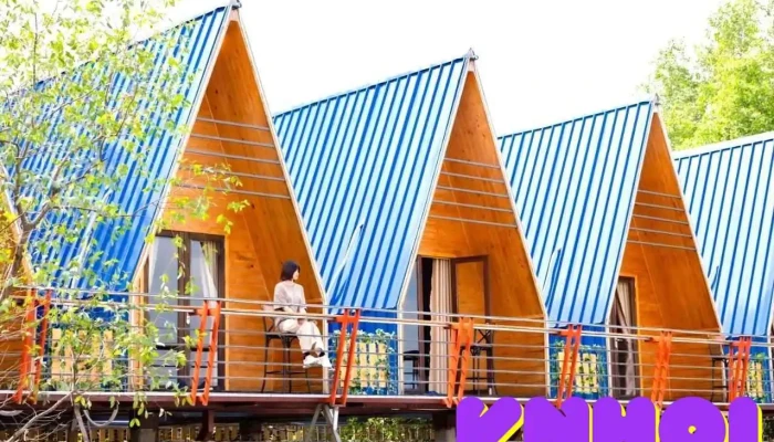 Con Phung Resort Mekong Tat Ca - Bến Tre