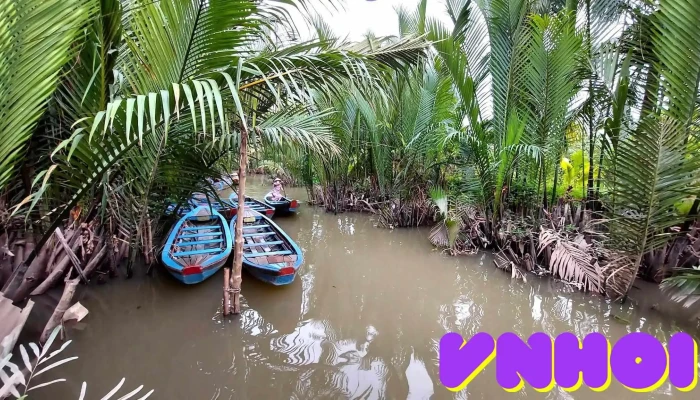 Con Phung Tat Ca - Bến Tre