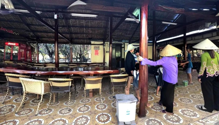 Con Phung Tourist Khu Vui Choi Va Du Lich Ben Tre Che Do Xem Pho Va 360deg - Bến Tre