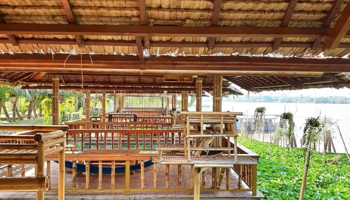 Con Phung Tourist Khu Vui Choi Va Du Lich Ben Tre Tien Nghi - Bến Tre