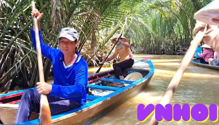 Con Phung Video - Bến Tre