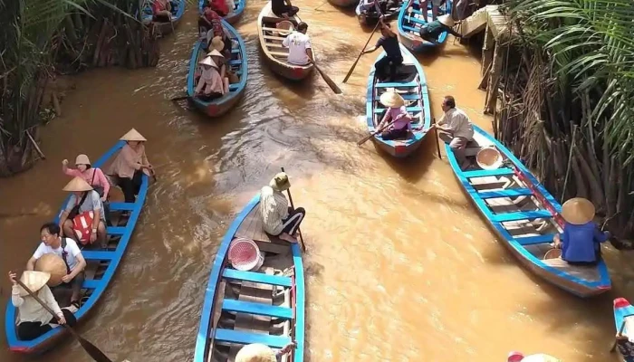 Con Phung Video - Bến Tre