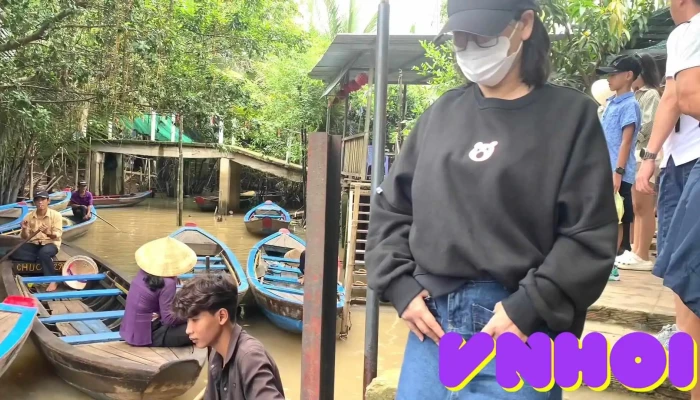 Con Quy Video - Bến Tre