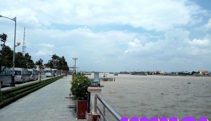 Con Tan Long Tat Ca - Tiền Giang