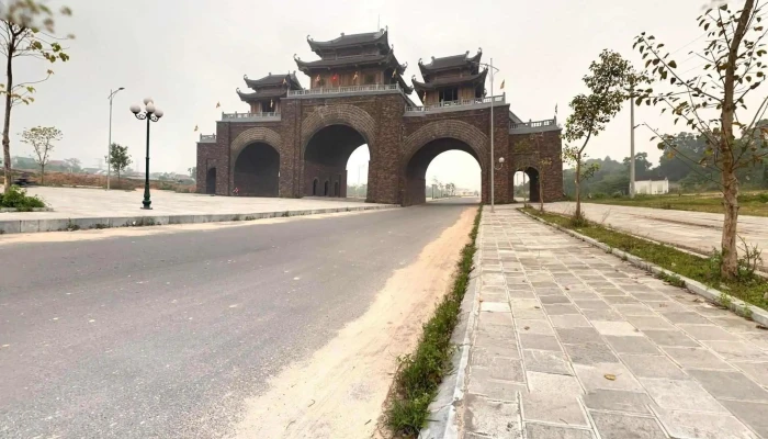 Cong Tam Quan Che Do Xem Pho Va 360deg - Thái Nguyên