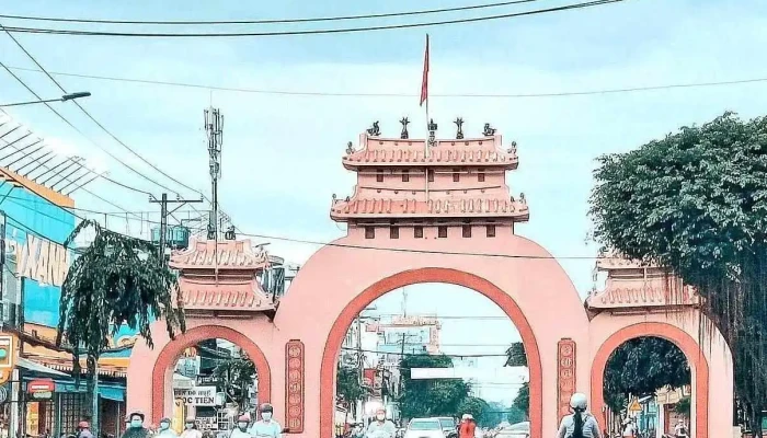 Cong Tam Quan Tat Ca - Kiên Giang