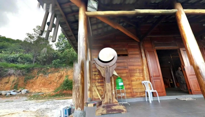 Cong Troi Chua Linh Quy Phap An Che Do Xem Pho Va 360deg - Lâm Đồng