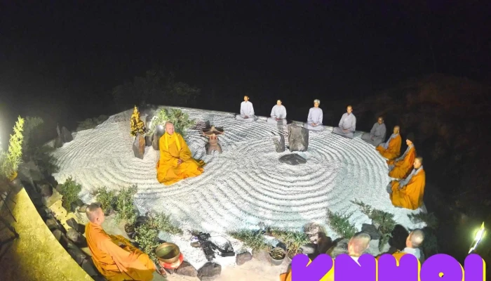Cong Troi Chua Linh Quy Phap An Tat Ca - Lâm Đồng