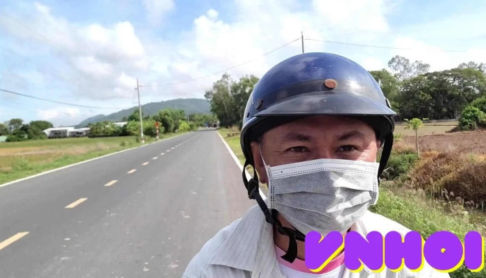 Cong Troi Tri Ton   An Giang Moi Nhat - An Giang
