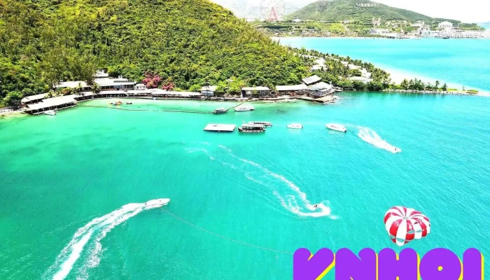 Công ty Du Lịch Let's Fly Travel - Khánh Hòa