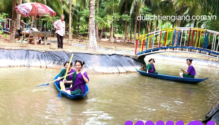 Cong Ty Tnhh Dich Vu Va Du Lich My Tho My Tho Tourist Cua Chu So Huu - Tiền Giang
