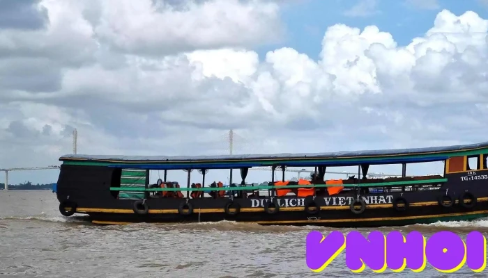 Cong Ty Tnhh Dich Vu Va Du Lich My Tho My Tho Tourist Video - Tiền Giang