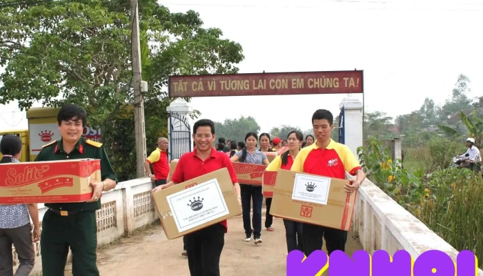 Công ty Tnhh1tv Kinh Đô Miền Bắc - Tt. Bần Yên Nhân