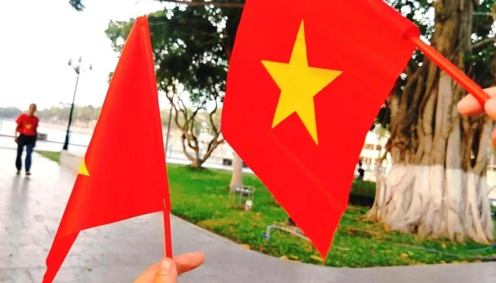 Cong Vien   Tet Mau Than Moi Nhat - Tiền Giang