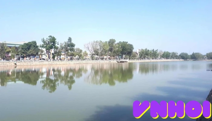 Cong Vien   Tet Mau Than Tat Ca - Tiền Giang