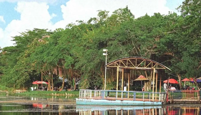 Cong Vien An Hoa Tat Ca - Kiên Giang