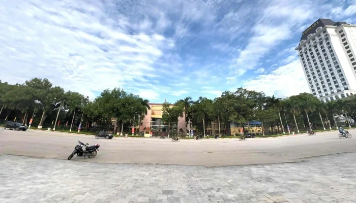 Cong Vien Bo Song Ky Cung Che Do Xem Pho Va 360deg - Lạng Sơn