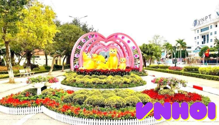 Cong Vien Chi Lang   Tp Lang Son Tat Ca - Lạng Sơn