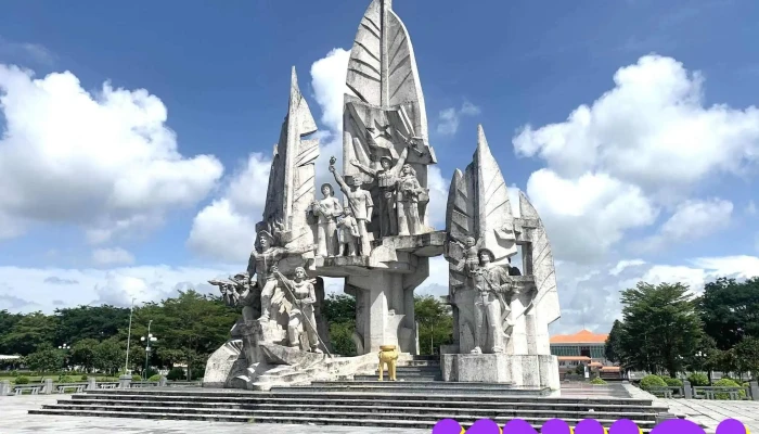 Cong Vien Chien Thang Tat Ca - Hậu Giang