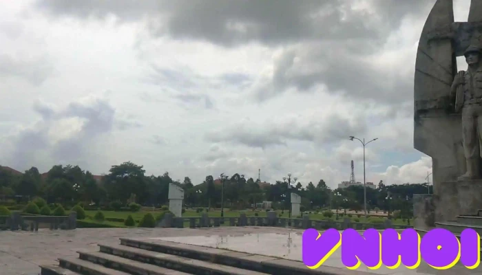 Cong Vien Chien Thang Video - Hậu Giang
