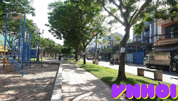 Cong Vien Di An Tat Ca - Bình Dương