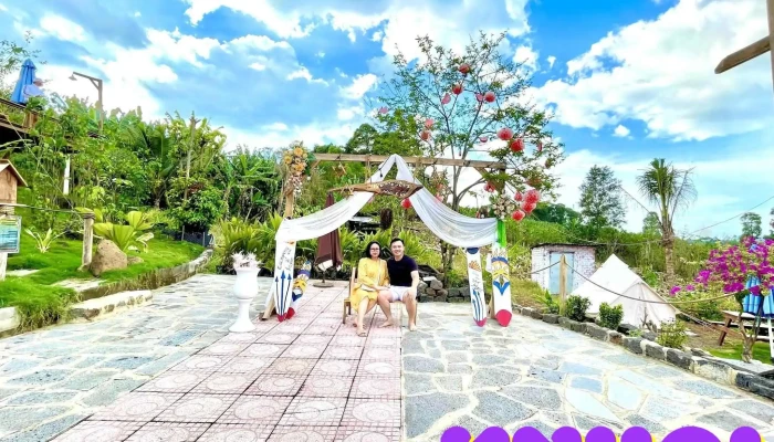 Công Viên Dương Tử Giang - Tân Mai