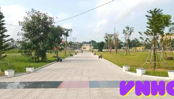 Cong Vien Fidel Principal - Phường 1