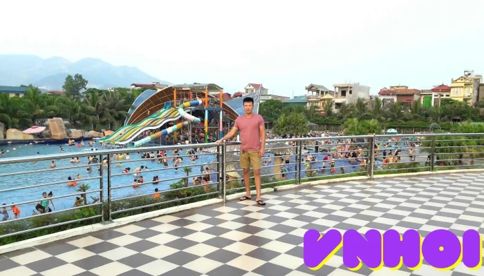 Công viên Hà Lan - Tt. Mạo Khê