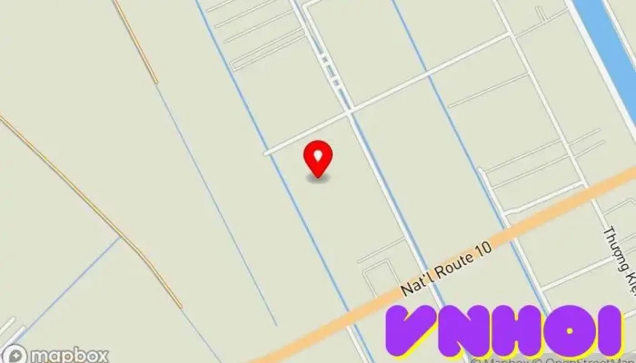 bản đồ của Công viên Huyện Kim Sơn Công viên trong Ninh Bình