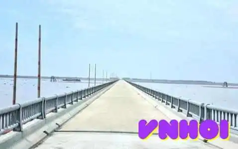 Cong Vien Huyen Kim Son Cua Chu So Huu - Ninh Bình