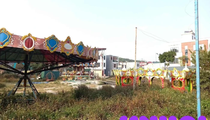 Cong Vien Khu Vui Choi Phat Tich Tat Ca - Bắc Ninh