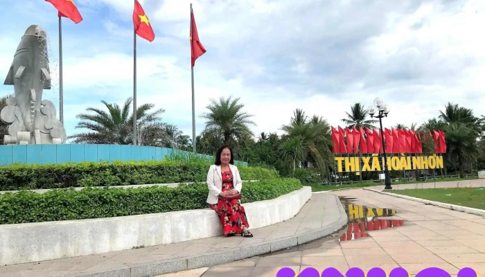 Công viên Ngã Tư Tam Quan - Tân Thành 1