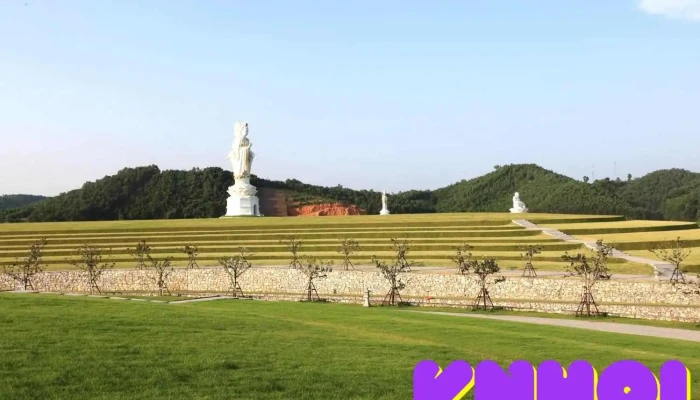 Cong Vien Nghia Trang Thien Duong Tat Ca - Tuyên Quang