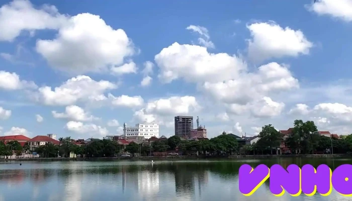 Cong Vien Nguyen Tat Thanh Video - Nghệ An