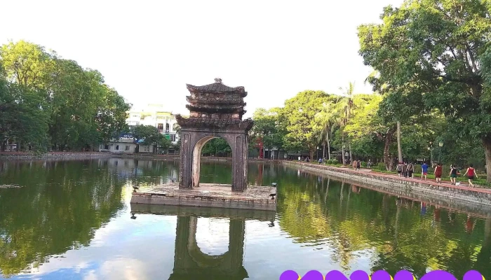 Công viên Thanh Quảng - Đ. Lê Hoàn