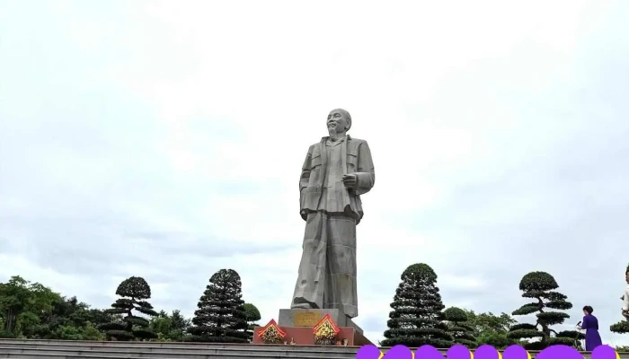 Công viên Trung Tâm - Nghệ An