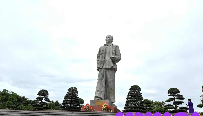 Cong Vien Trung Tam Tat Ca - Nghệ An