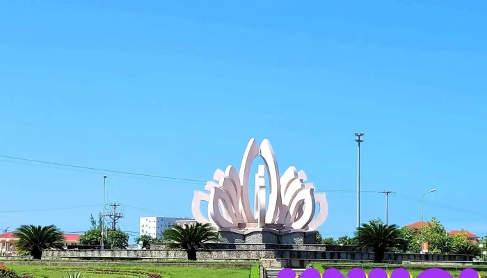 Công viên Trần Phú - Đ. Xuân Diệu
