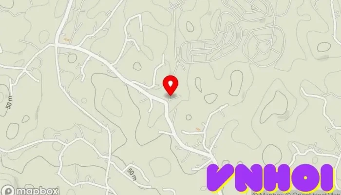 bản đồ của Công Viên Tưởng niệm Thiên Đức Công viên lưu niệm trong Bảo Thanh