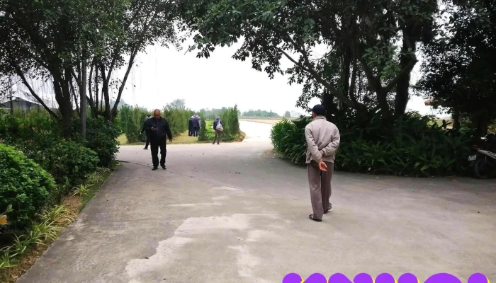 Công Viên Tưởng niệm Thiên Đức - Bảo Thanh
