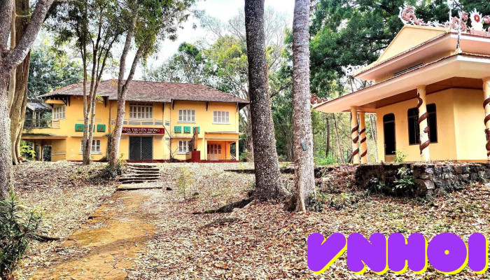 Cong Vien Van Hoa Suoi Tre Moi Nhat - Đồng Nai