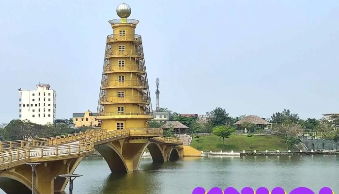 Cong Vien Van Lang Principal - Trưng Vương