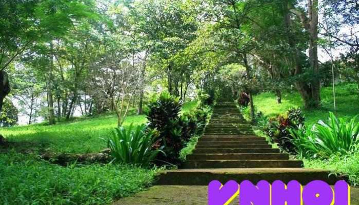 Công viên văn hóa Suối Tre - Đồng Nai