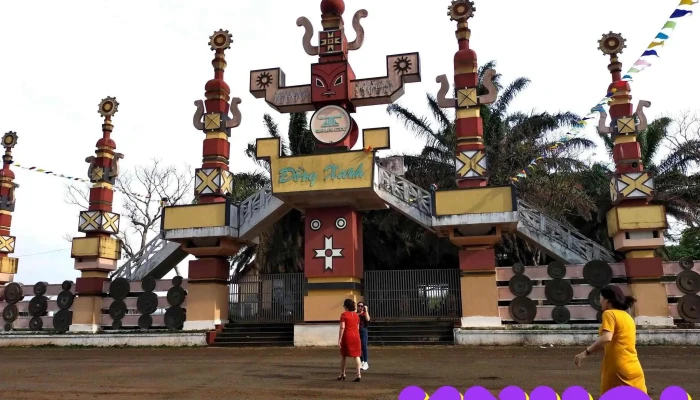 Công viên Đồng Xanh - An Phú