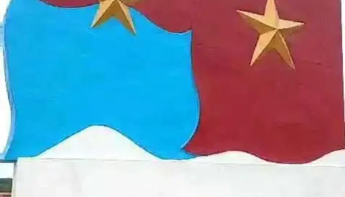 Cot Co Giai Phong Video - Bình Phước