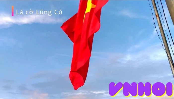 Cot Co Lung Cu Nui - Hà Giang